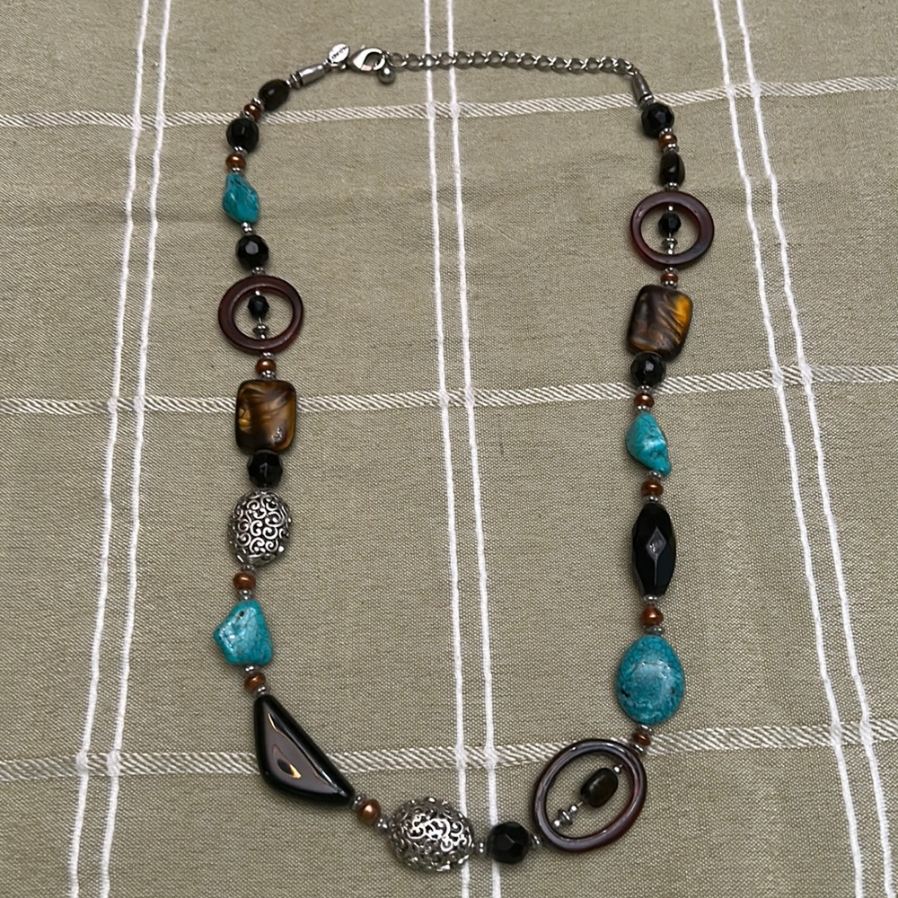 Chico’s necklace